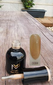 تصویر لاک ژل مجیک شماره ۰۸ 