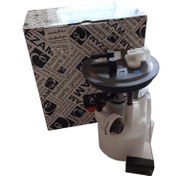 تصویر درجه کامل پمپ بنزین داخل باک عظام مناسب پیکان 