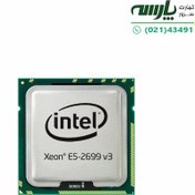 تصویر CPU مدل Xeon E5-2699 v3 برند Intel ا Intel® Xeon® E5-2699 v3 Processor Intel® Xeon® E5-2699 v3 Processor