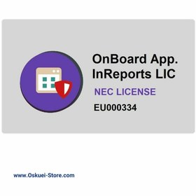 تصویر SL2100 OnBoard App. InReports Lic 