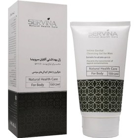 تصویر ژل بهداشتی بانوان ویرگو VIERGO women's hygiene gel