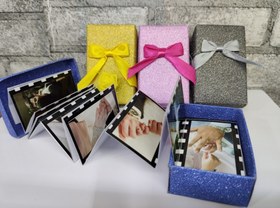 تصویر چاپ باکس عکس 15 تایی 