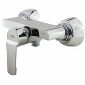 تصویر شیر توالتی دونته کروم(کی آی جی)(10 سال ضمانت تعویض) 