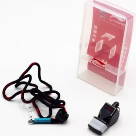 تصویر سوت داوری اورجینال لی نینگ 