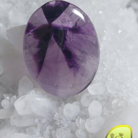 تصویر نگین آمیتیست تراپیچ 