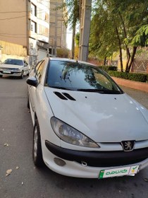 تصویر پژو 206 مدل 1393 ا Peugeot 206 5 Peugeot 206 5