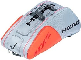 تصویر کیف تنیس HEAD Radical 12R Monstercombi 