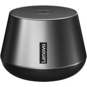 تصویر اسپیکر بلوتوث لنوو k3 pro Lenovo Bluetooth speaker k3 pro