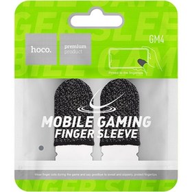 تصویر تاچ انگشتی کنترل بازی هوکو Hoco Mobile Gaming Finger Sleeve GM4 