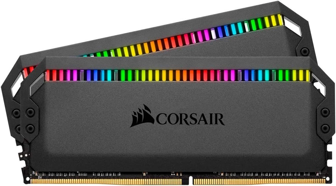 Corsair dominator platinum ddr4 3000 sale