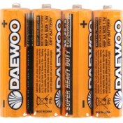 تصویر باتری قلمی دوو (DAEWOO BATTERY) شیرینگ 4 عددی 