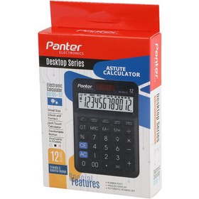 تصویر ماشین حساب پنتر Panter DC105-12 Panter DC105-12 Calculator