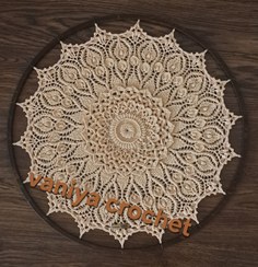 تصویر دیوار کوب ماندالا گابریل 
