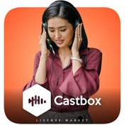 تصویر خرید اکانت کست باکس CastBox پرمیوم 