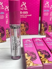 تصویر ژل ابرو تقویتی کول ژل 