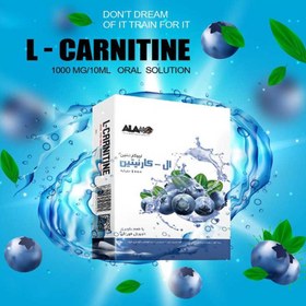 تصویر ال کارنیتین 1000 آلامو Alamo L Carnitine 1000