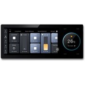 تصویر تاچ پنل و کنترلر مرکزی هوشمند ولوم دار TUYA مدل ۷ اینچ 