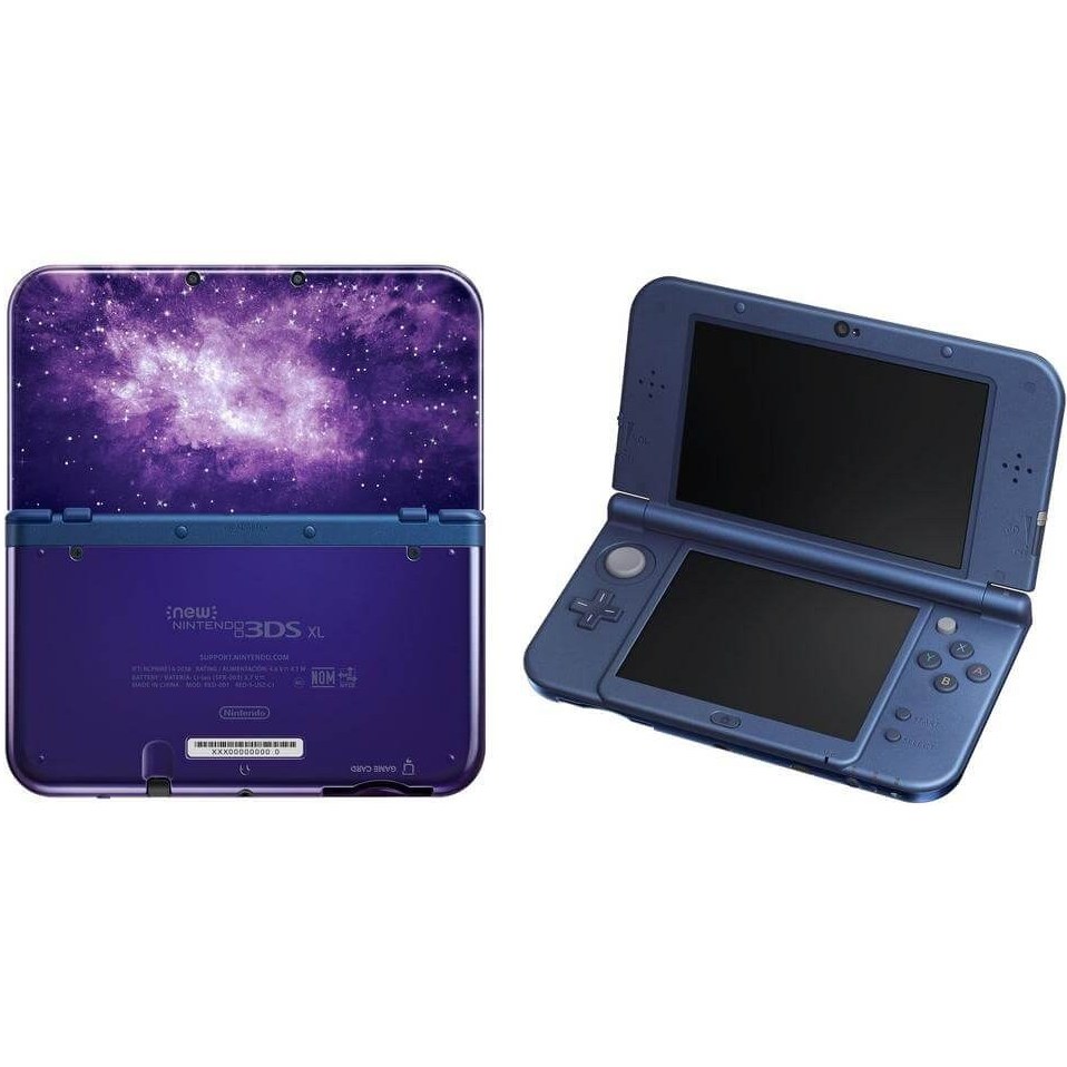 Nintendo ds hot sale xl galaxy