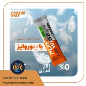 تصویر پروتئین بار پیور وایز Pure Wise 