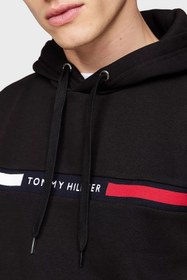 تصویر سویشرت آستین بلند مردانه | تامی هیلفیگر Tommy Hilfiger MW0MW37361 BDS 