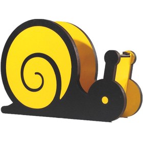 تصویر پایه چسب مدل TT72 - سفید 