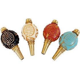 تصویر لبی فانتزی برنجی چینی . ۱۰۰۱۰۸۷ 