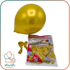 تصویر بادکنک کروم ۱۲ اینچ (بسته ۵۰ عددی) 