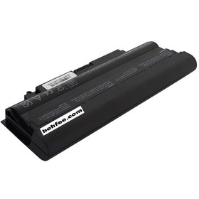 تصویر باتری لپتاپ دل مدل DBA 2002 برای Dell 5010 6Cell DBA 2002 Dell 5010 6Cell Battery Laptop