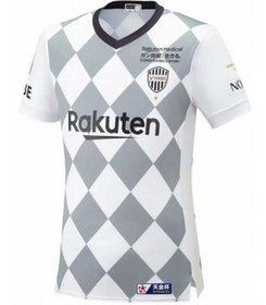 تصویر لباس باشگاهی تیم ویسل کوبه ژاپن Vissel Kobe 2020/21 Shirt Soccer Jersey 