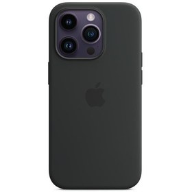 تصویر قاب سیلیکونی اورجینال آیفون 15پرومکس Apple Silicone case 