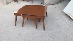 تصویر میز جلو مبلی توکار 