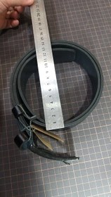 تصویر کمربند چرمی مردانه 