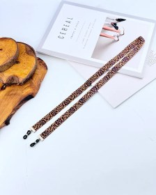 تصویر بند پارچه ای عینک 
