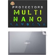 تصویر برچسب پوششی پشت لپ‌تاپ ایسوس ZenBook 14 Q407IQ 