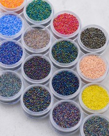 تصویر منجوق هفت رنگ 