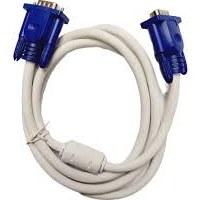 تصویر کابل VGA XP 1.5m WHITE 