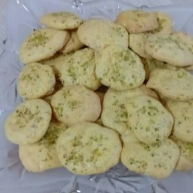 تصویر شیرینی پفکی گردویی خانگی (۱۲۰گرم) 