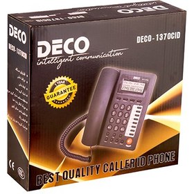 تصویر تلفن دکو مدل 1370CID 