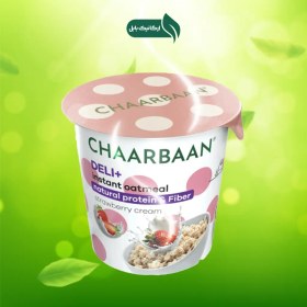 تصویر اوتمیل چاربان 55 گرم 