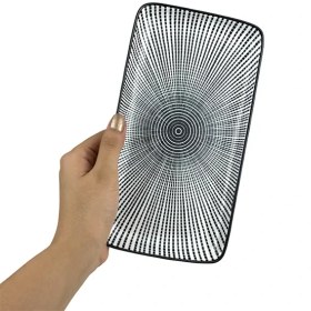 تصویر مزه خوری مستطیل بزرگ کد 24 دنی هوم 