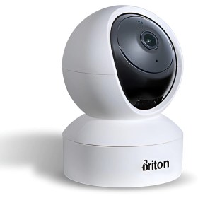 تصویر دوربین بیبی کم بیسیم برایتون مدل BABY cam briton IOT2112P8M 