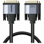 تصویر کابل DVI باسئوس مدل CAKSX-R0G طول 2 متر 