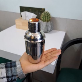 تصویر شیکر کوپلر استیل 