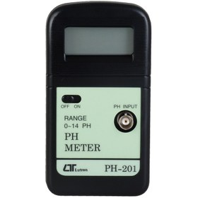 تصویر اسید سنج LUTRON PH-201 PH METER LUTRON PH 201