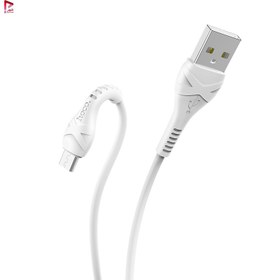 تصویر کابل شارژ اندروید HOCO مدل X37 طول 1متر ا Hoco microUSB 1M X37 Hoco microUSB 1M X37