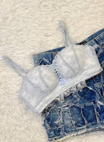 تصویر سوتین راپونزل 