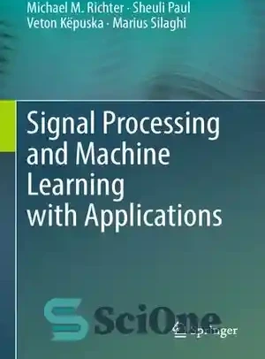 خرید و قیمت دانلود کتاب Signal Processing And Machine Learning With ...