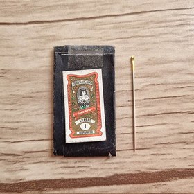 تصویر سوزن خیاطی QUEEN VICTORIA 