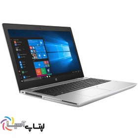 تصویر لپتاپ کارکرده اچ پی مدل HP ProBook 650 G5 – i5 