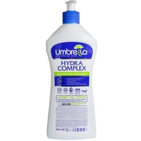 تصویر ژل کرم مرطوب کننده زیتون آمبرلا_Umbrella Hydra Complex Olive Gel Cream 